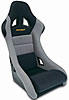 F-Series 1750 Seat Grey Velour - image 1