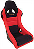F-Series 1750 Seat Red Velour - image 1