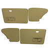 65-66 VW BUG DOOR PANELS - image 1