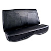 VW REAR SEAT COVER WHITE - image 1