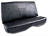 Rally Rear Seat Cover 1967-69 Camaro - image 1