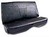 Rally Rear Seat Cover 1967-69 Camaro - image 1