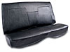 Rally Rear Seat Cover 1967-69 Camaro - image 1