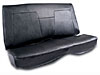 Elite Rear Seat Cover 1967-69 Camaro - image 1