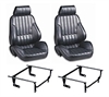 Front Seat Kit 1965-70 Ford Mustang - image 1