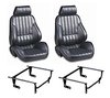 Front Seat Kit 1968-72 Chevy Chevelle - image 1