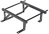 Custom Seat Adapter 1988-1997 Chevy/GMC Full-Size Truck (Extended Cab) - image 1