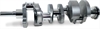 Ford Flathead Cast Crank 4.250 Stroke 2.000 Rod Pin. - image 1