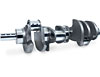 9000 Pro Comp Lightweight Crankshaft Ford 302, 347 Stroker - image 1