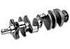 9000 Pro Comp Lightweight Crankshaft Chrysler/Mopar 340, 367 Stroker - image 1
