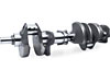9000 Series Stock Replacement Crankshaft Chevy 350 - image 1