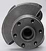 9000 Pro Comp Lightweight Crankshaft Ford 351W, 393 Stroker - image 2