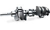 9000 Pro Comp Lightweight Crankshaft Ford FE 390, 431 Stroker - image 1