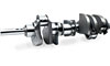 9000 Pro Comp Lightweight Crankshaft Ford FE 428, 462 Stroker - image 1