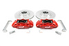 BKF1551K61 Front Brake Kit Fits Select Ford Bronco 2.3 L, Fits Select Ford Ranger