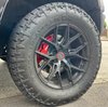 BKF1559AX75 Front Brake Kit Fits Select RAM 1500 TRX - image 2