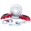 BKF1559BE11 Front Brake Kit 2009-2020 Ford F-150 - image 1