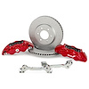 BKF1559BE65 Front Brake Kit Fits Select Ford F-150 - image 1
