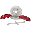 BKF1559BF58 Front Brake Kit Fits Select Chevy/GMC Silverado 1500, Sierra 1500, Suburban, Tahoe, Yukon - image 1