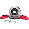 BKF5459AX02 Front Brake Kit 2007-2018 Jeep Wrangler JK - image 1