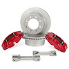 BKR5459P28 Rear Brake Kit Fits Select Ford F-250/F-350 - image 1