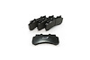 PNS4415X504.4 Front Brake Pad Set Fits Select Ford F-150/Raptor, GMC 1500, Toyota Tacoma - image 1
