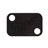 GM EGR Block-Off Plate for Rectangle Port - image 1