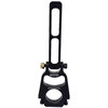 Hinged Clamp On Hood Pin Mount - image 1