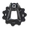 WM285D Swivel 5 in. Spring Cup Drop Bearing - image 1