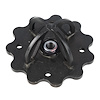 WM285S Swivel 5 in. Spring Short Cup (2 1/2 in. Tall) - image 1