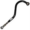 Adjustable Steel J-Bar 4 in. Drop - image 1