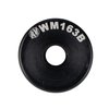Aluminum Fender Washer Black