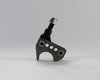Raised Adjustable Shock Mount for 1-1/2 in.