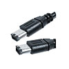 2-Channel 6-Pin Input Cable Fits SCT SF3/X3/Livewire Devices - image 1