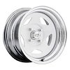 021-5741PW Drift Star Wheel (Series 021) Wheel [Size: 15" x 7"] Full White - image 1