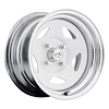 White/Chrome Drifter Star (Series 021) Size: 16" x 8" - image 1