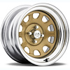 Chrome and Gold Daytona Drifter - image 1