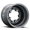 22-5654NWR 22-Series VW Smoothie Wheel [Size: 15"x6"] Raw Finish - image 1