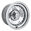 Chrome Blade Wheel (Series 26) Size: 16" x 7" - image 1