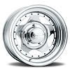 Chrome Star Wheel (Series 037) Size: 16" x 7" - image 1