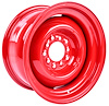 *Paint-Ready Deuce (Series 455) Wheel, Size: 16" x 8" [Custom Red Finish] - image 1