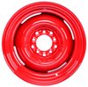 *Paint-Ready Deuce (Series 455) Wheel, Size: 16" x 8" [Custom Red Finish] - image 2
