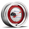 DEUCE RAW/CHROME 15X5 - image 1