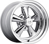 Chrome Super Spoke Wheel (Series 462) Size: 14" x 7" - image 1