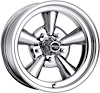 Original Chrome Supreme Wheel (Series 48) Size: 14" x 6" - image 1