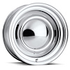 52-Series Smoothie Wheel [15" x 7"] Chrome - image 1
