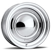 Chrome VW Smoothie Wheel (Series 52) Size: 15" x 8" - image 1