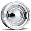 Chrome Smoothie Wheel (Series 52) Size: 15" x 8" - image 1
