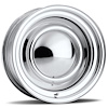 Chrome Smoothie Wheel (Series 52) Size: 16" x 7" - image 1