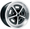 Cast Aluminum Magnum Ford and Mopar Wheel (Series 527) Size: 17" x 8" - image 1